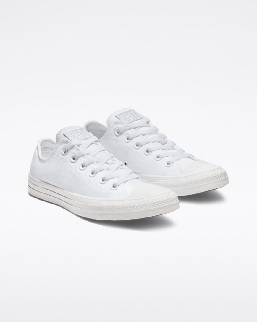 Tenisky Nizke Converse Chuck Taylor All Star Klasické Damske Biele | SK N5WKC2